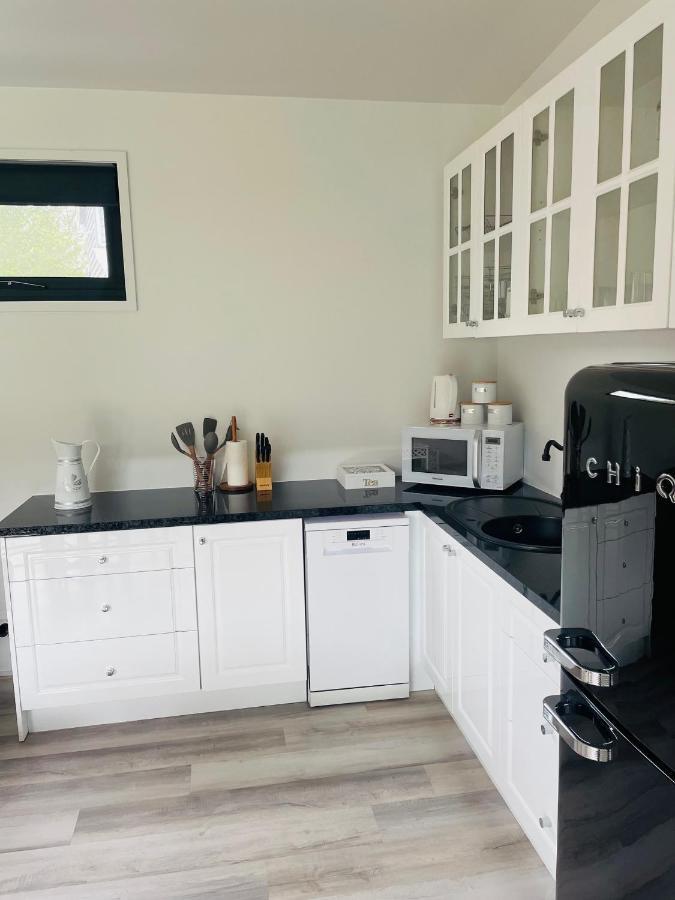 Farm Stay Maple Cottage At Wilindi Estate Tyabb Kültér fotó