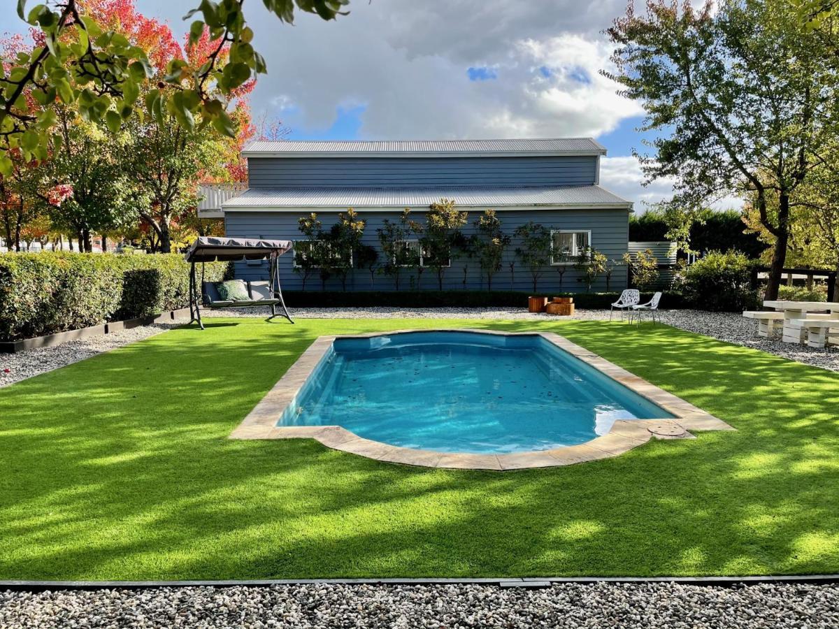 Farm Stay Maple Cottage At Wilindi Estate Tyabb Kültér fotó